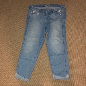 Hollister Boyfriend Jeans
